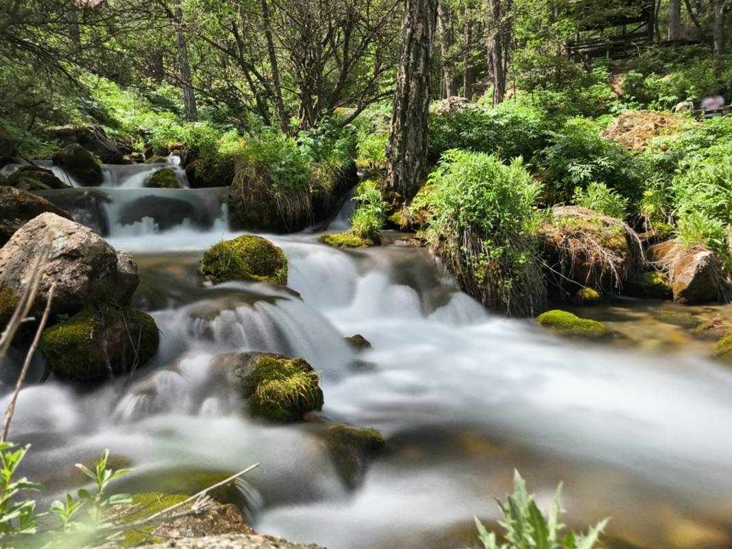 Bu saklı cennet, Konya’ya sadece 2 saat uzakta 16